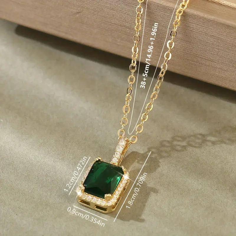 Elodie Marenne Necklace