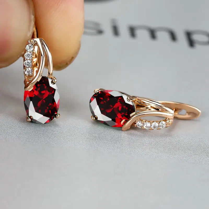 Auralyn Earrings