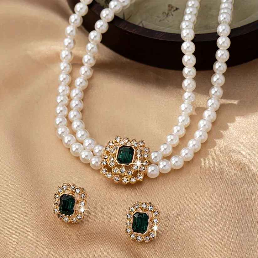 Elodie Marvella Jewelry Set
