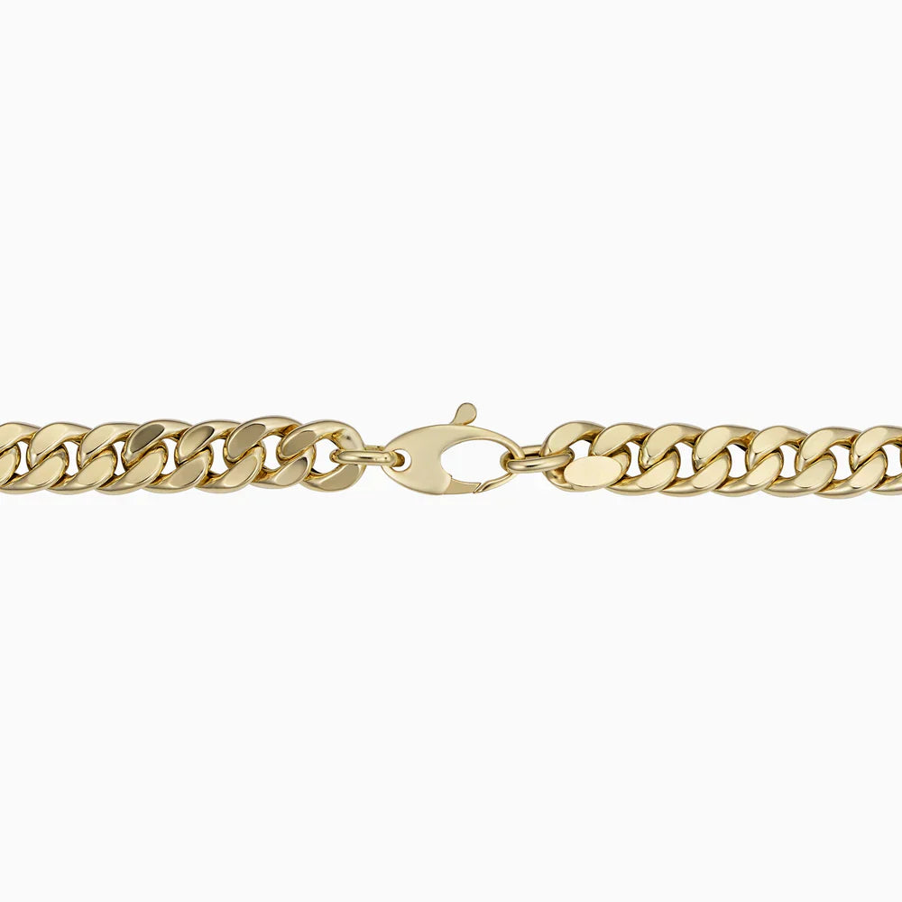 Pure Luxe Cuban Bracelet