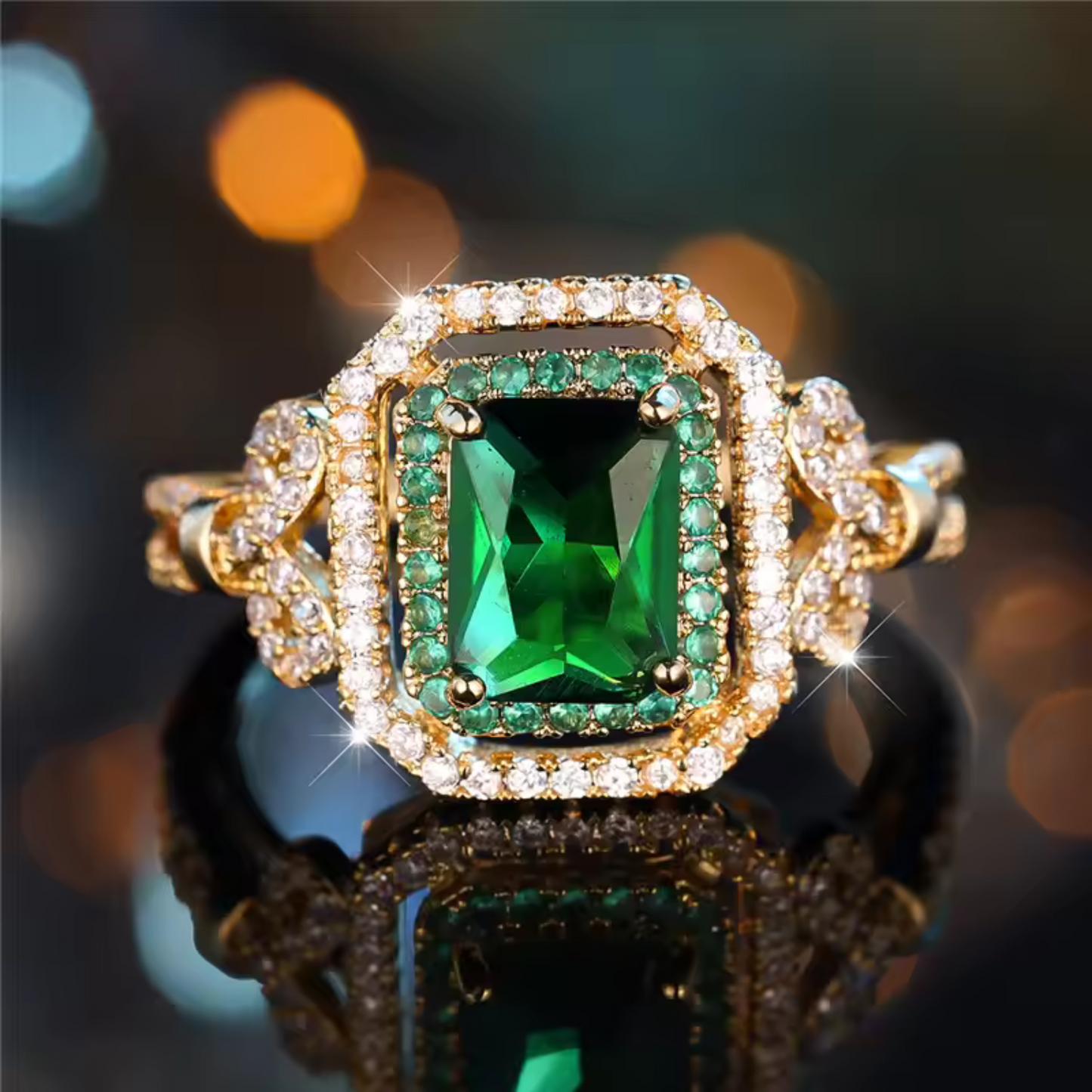 Amaris Valenor Ring