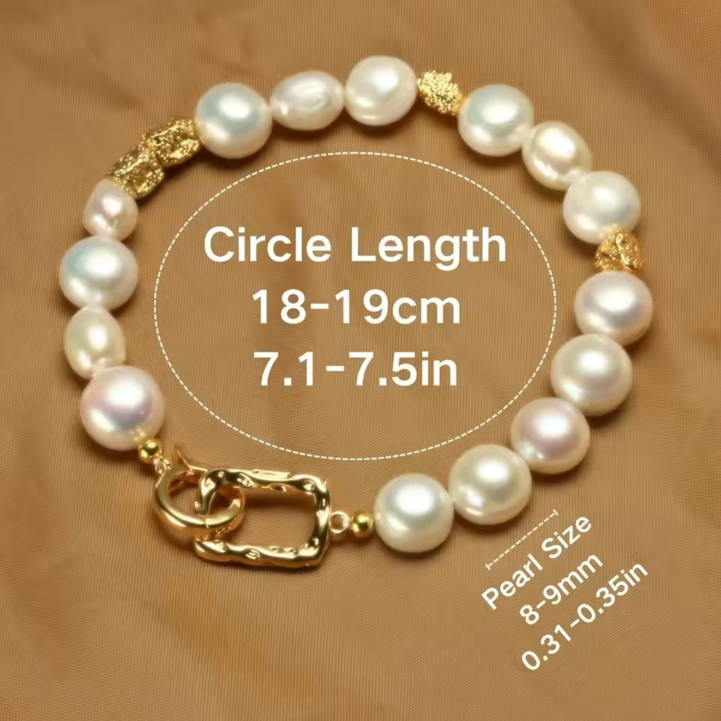 The Aurora Baroque Pearl Necklace