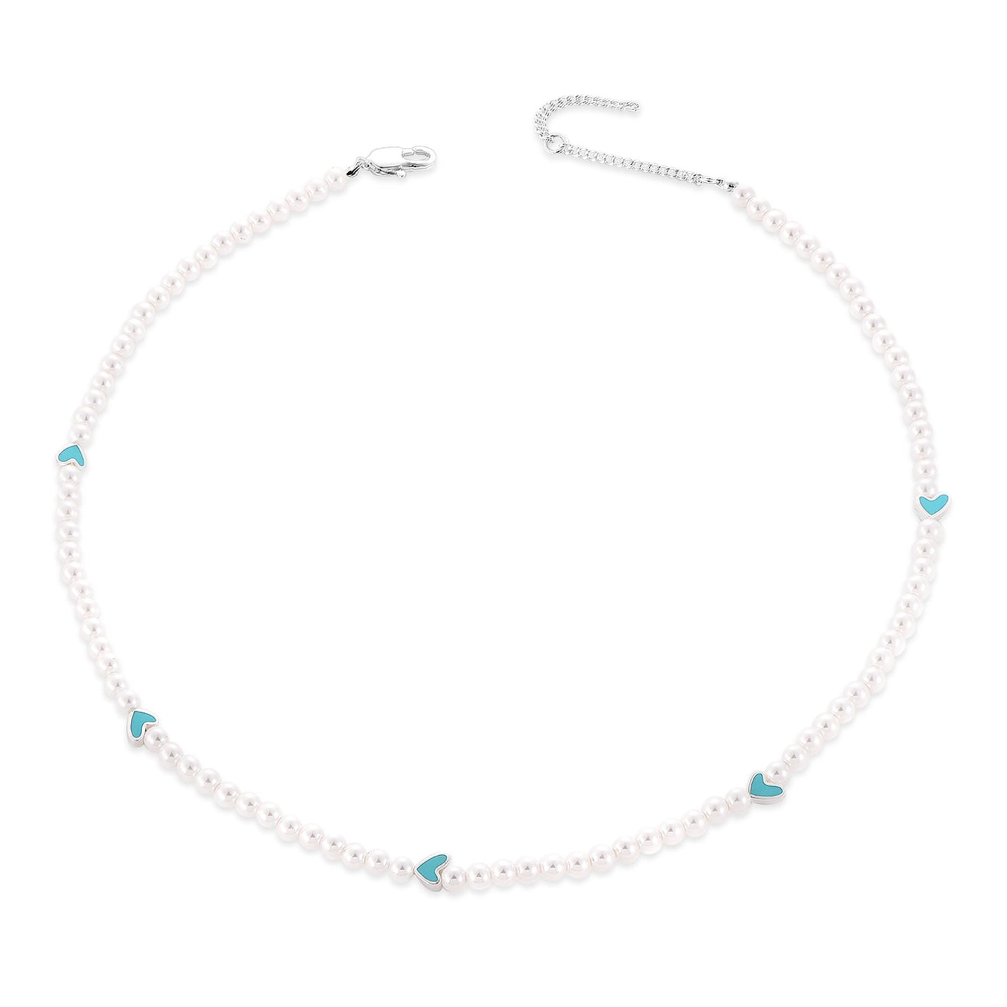 The Sweetheart Pearl Choker