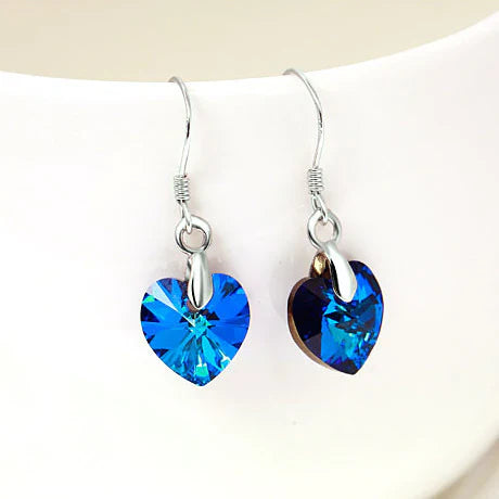 The Olivienne Sapphire Set
