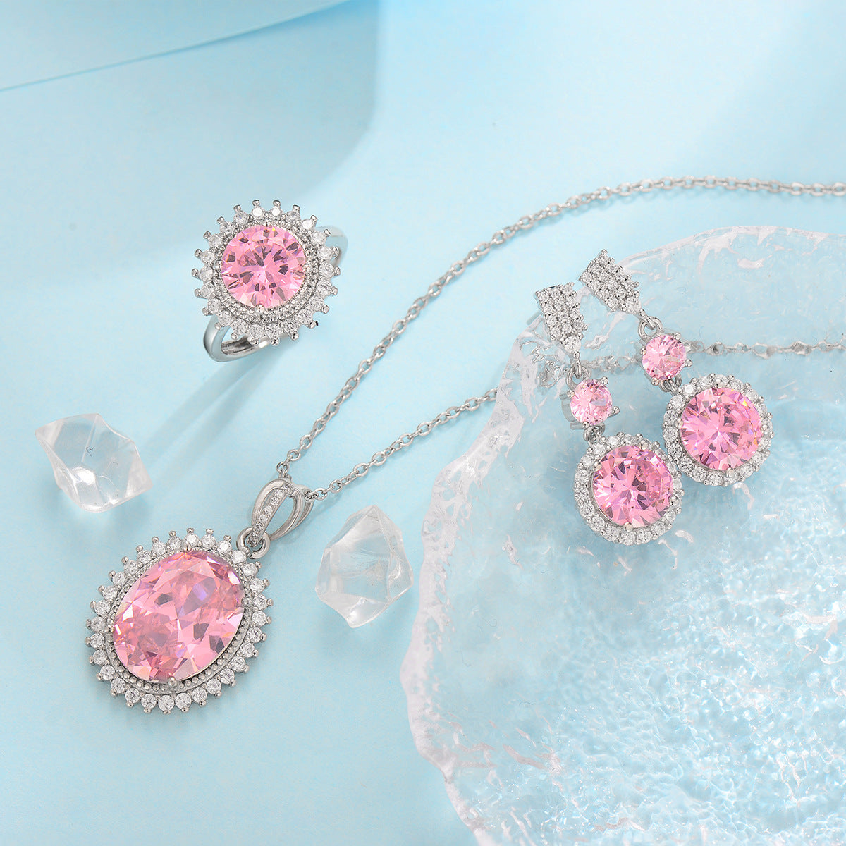 Sapphire Set