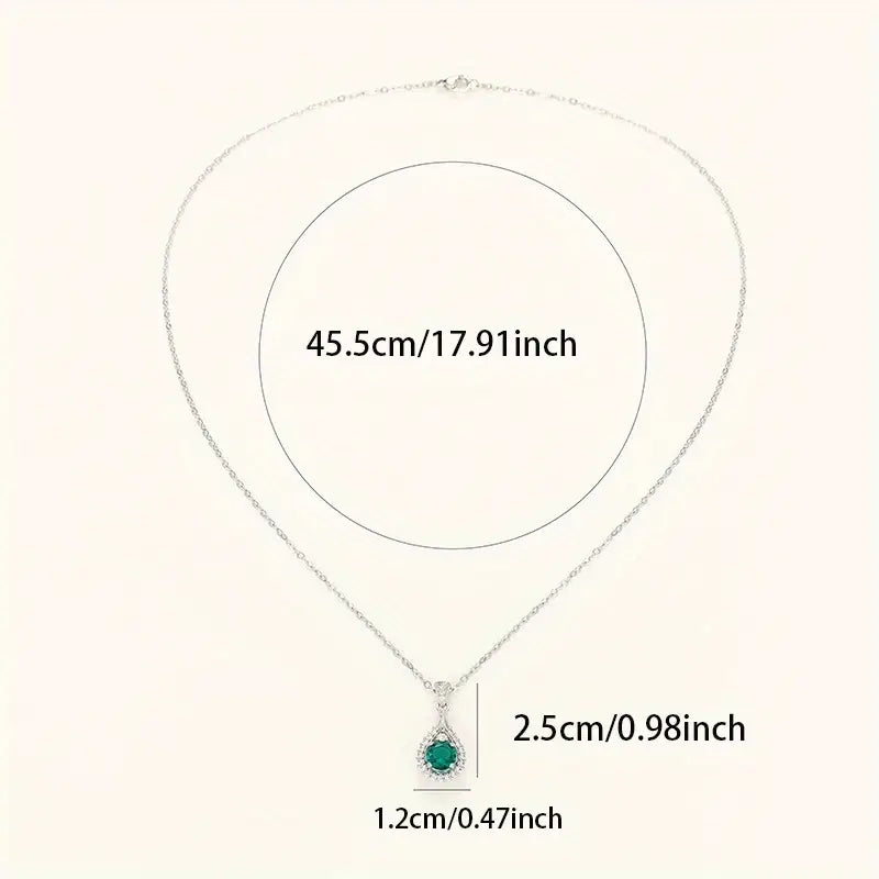 Corinne Valenne Necklace