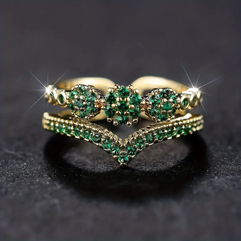 Amaris Varelle Ring