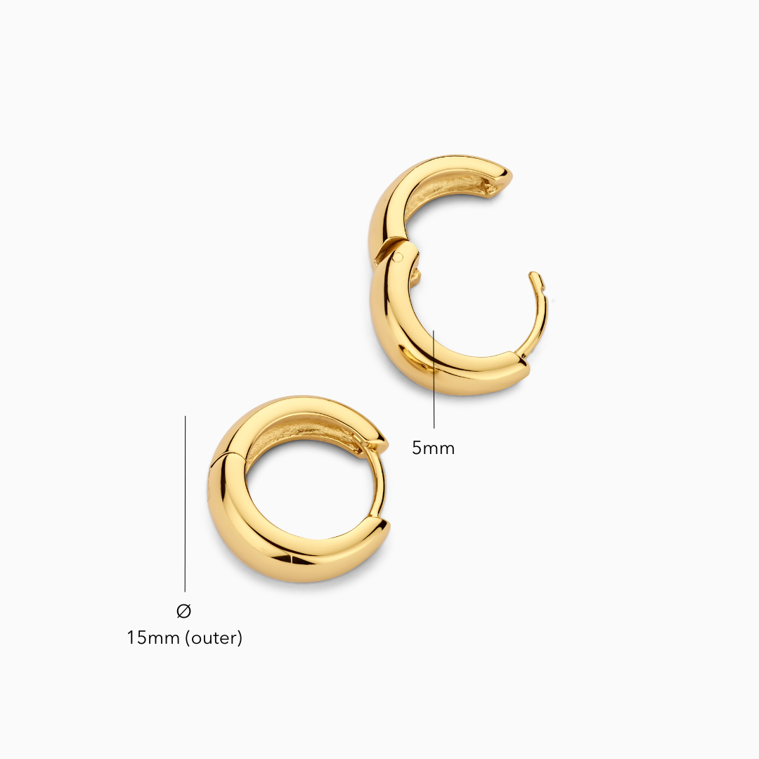 Rue Serenity Hoops