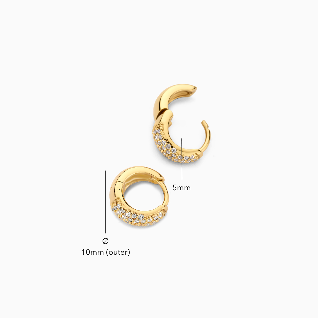Jules Serenity Hoops