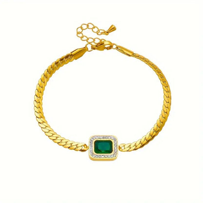 Elara Verdeline Bracelet