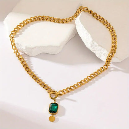 Selene Verdant Necklace