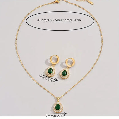 Ameline Varelle Jewelry Set