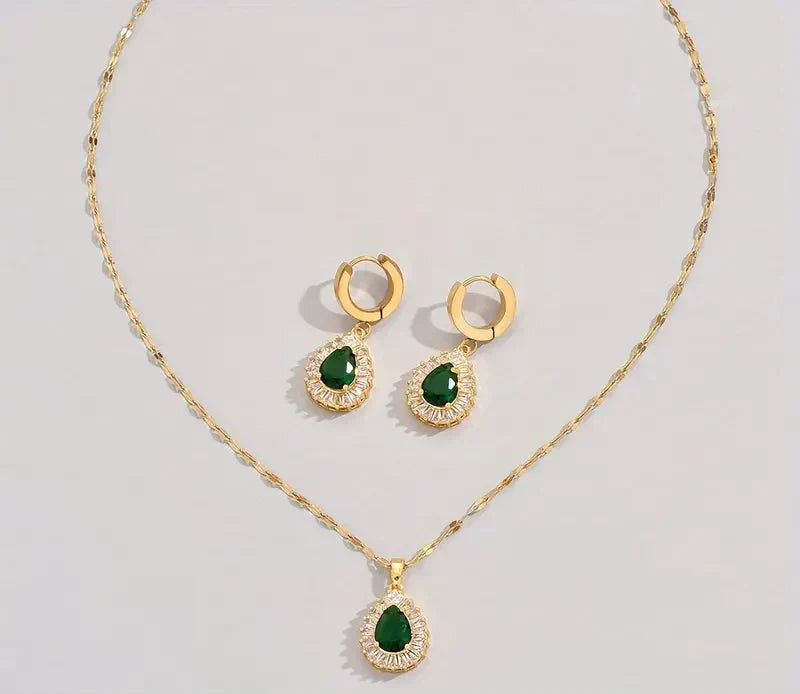 Ameline Varelle Jewelry Set