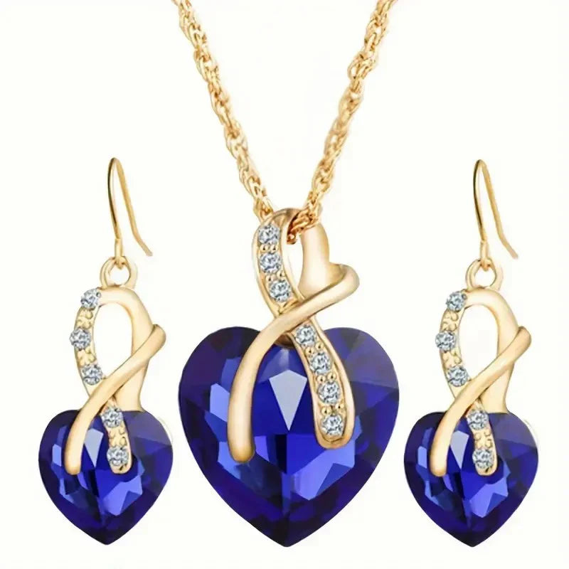 The Marisolde Sapphire Collection
