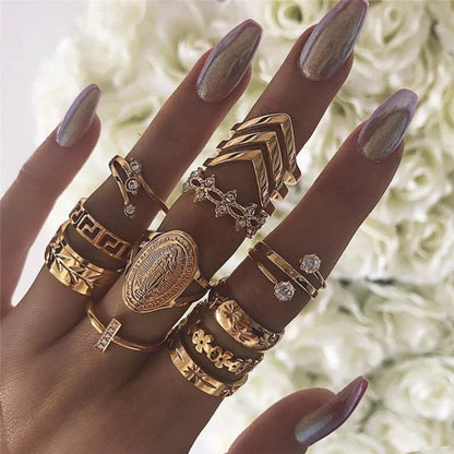 The Treasure Stack Set