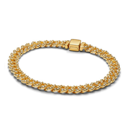 Pure Luxe Cuban Bracelet