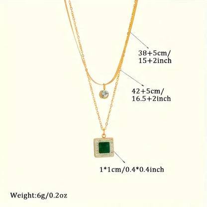 Amaris Vionne Necklace