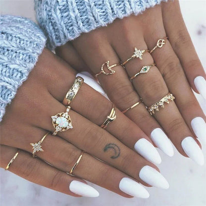 The Treasure Stack Set