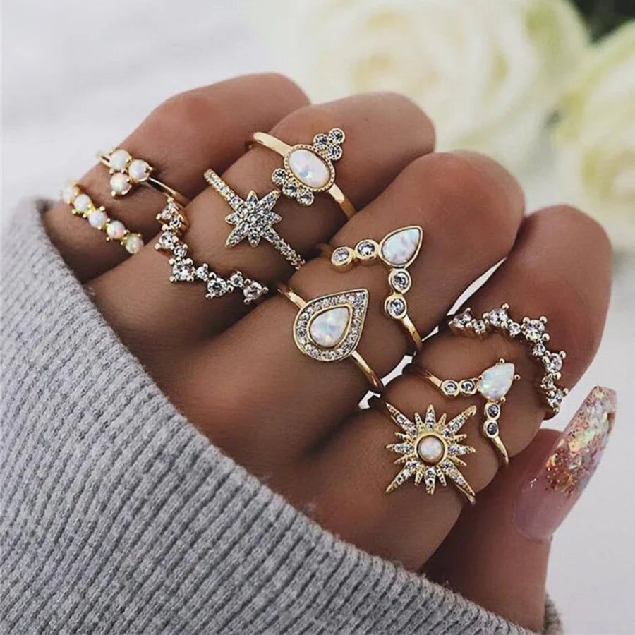 The Treasure Stack Set