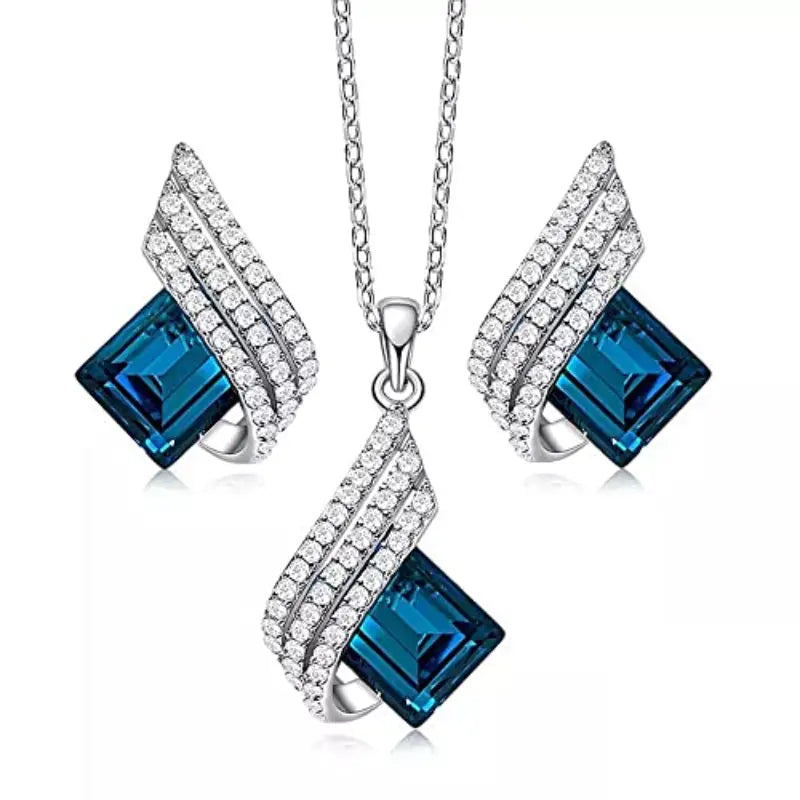 The Solazure Sapphire Collection