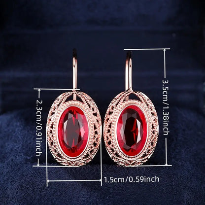 Sylara Earrings
