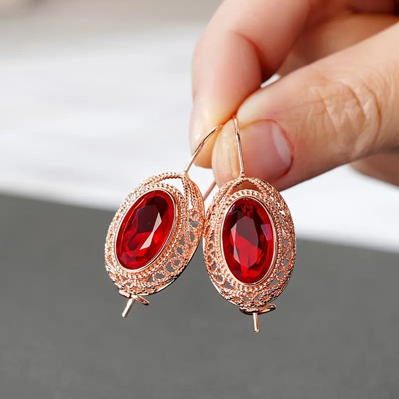 Sylara Earrings