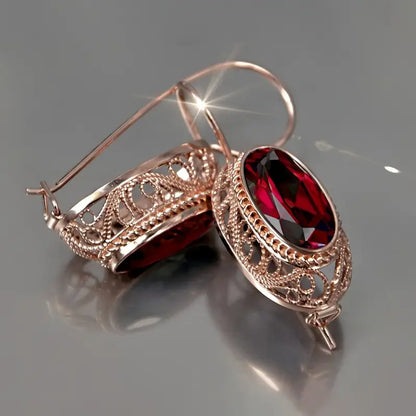 Sylara Earrings