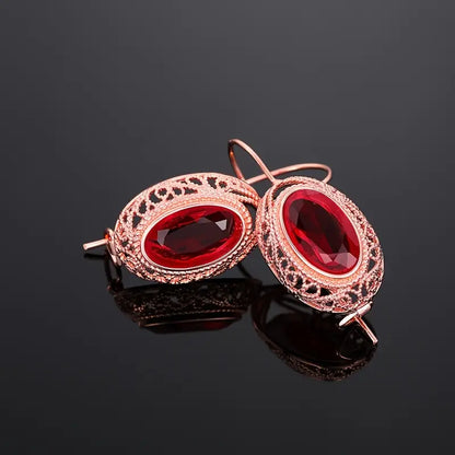 Sylara Earrings