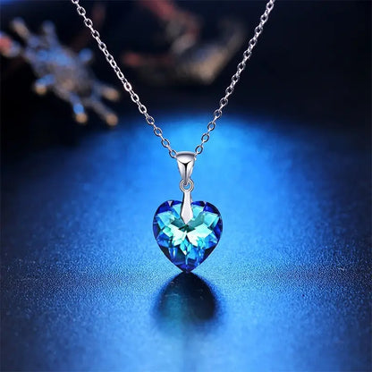 The Lenora Sapphire Set