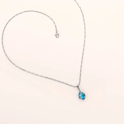 The Vireaux Sapphire Pendant