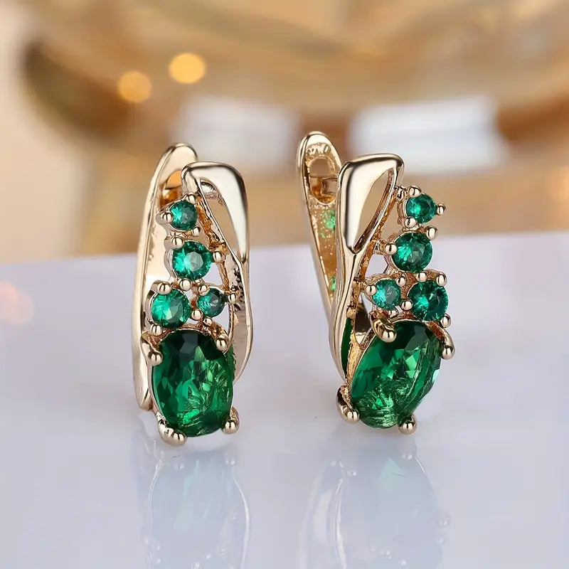 Elara Vionne Earrings