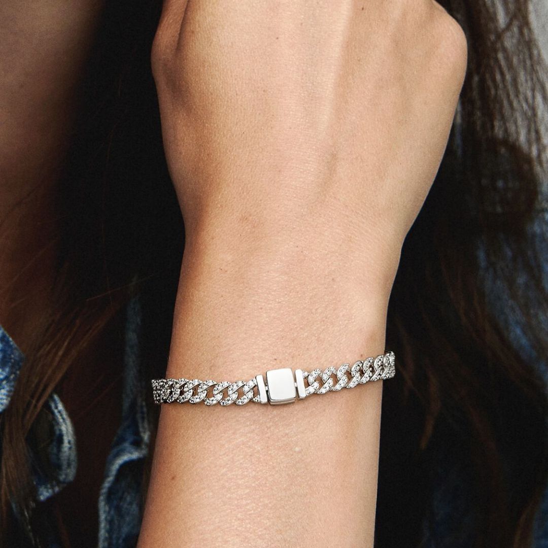 Pure Luxe Cuban Bracelet