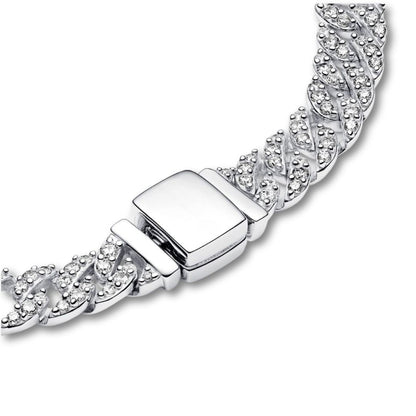 Harmony Cuban Bracelet