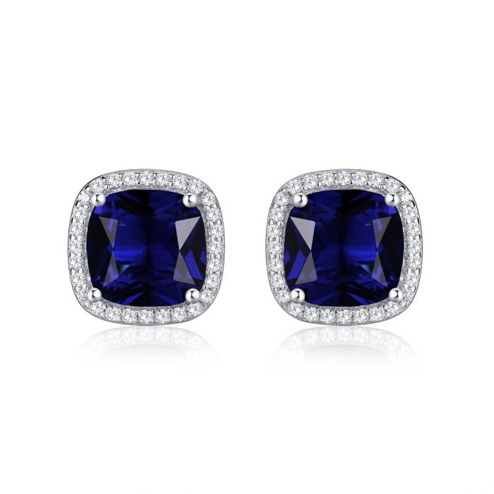 The Saphir Sapphire Studs