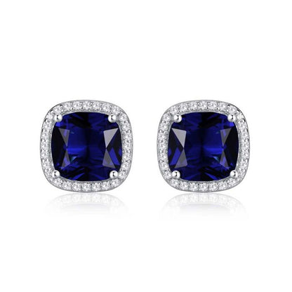 The Saphir Sapphire Studs