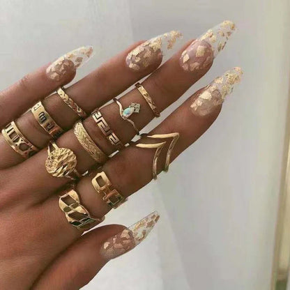 The Treasure Stack Set
