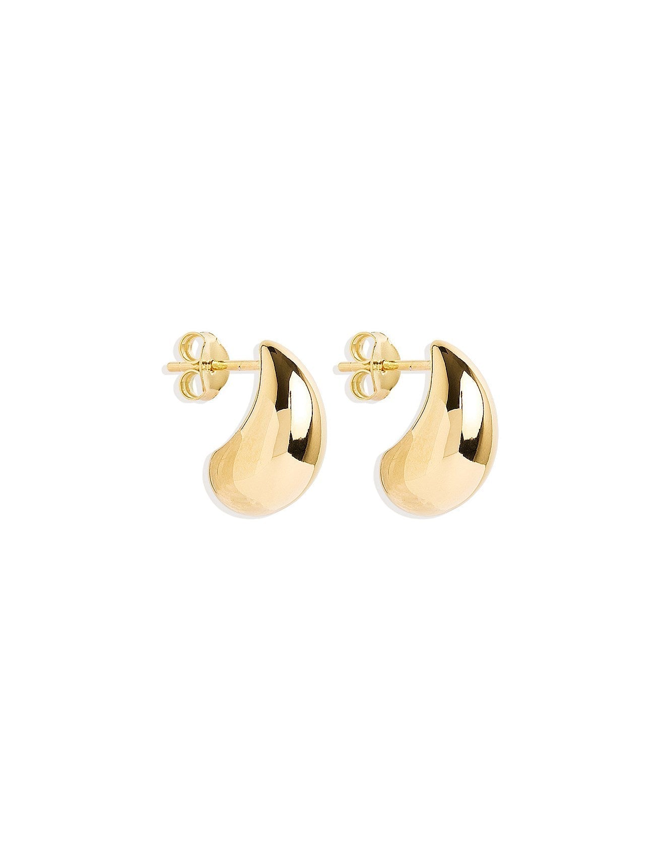 Mato Radiance Earrings - Gold