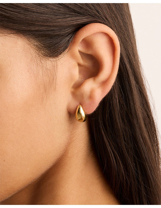 Mato Radiance Earrings - Gold