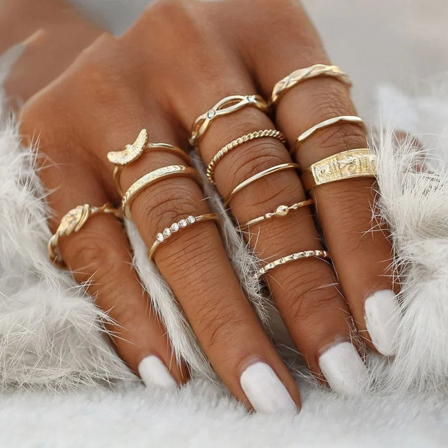 The Treasure Stack Set