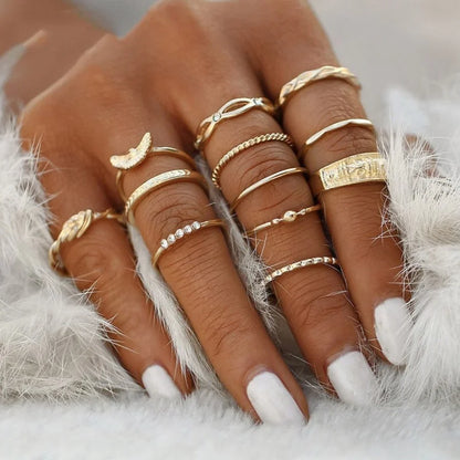 The Treasure Stack Set