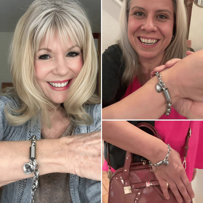 Hearts Bracelet