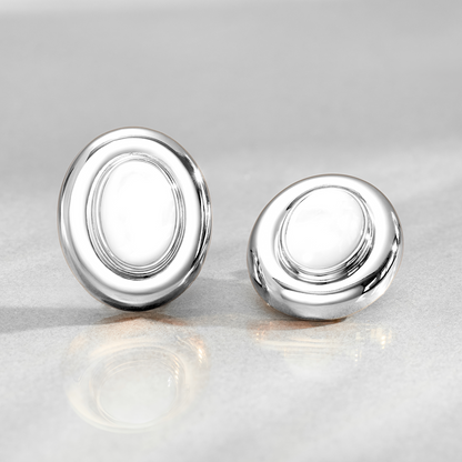 Classic Pearl Earrings