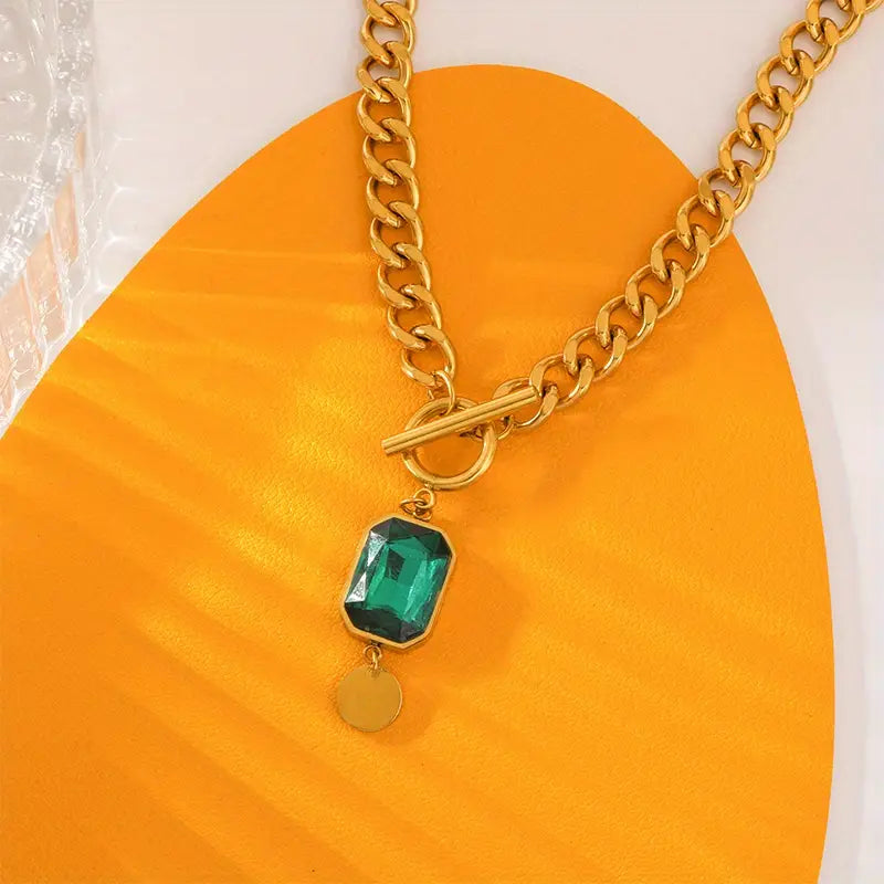 Selene Verdant Necklace