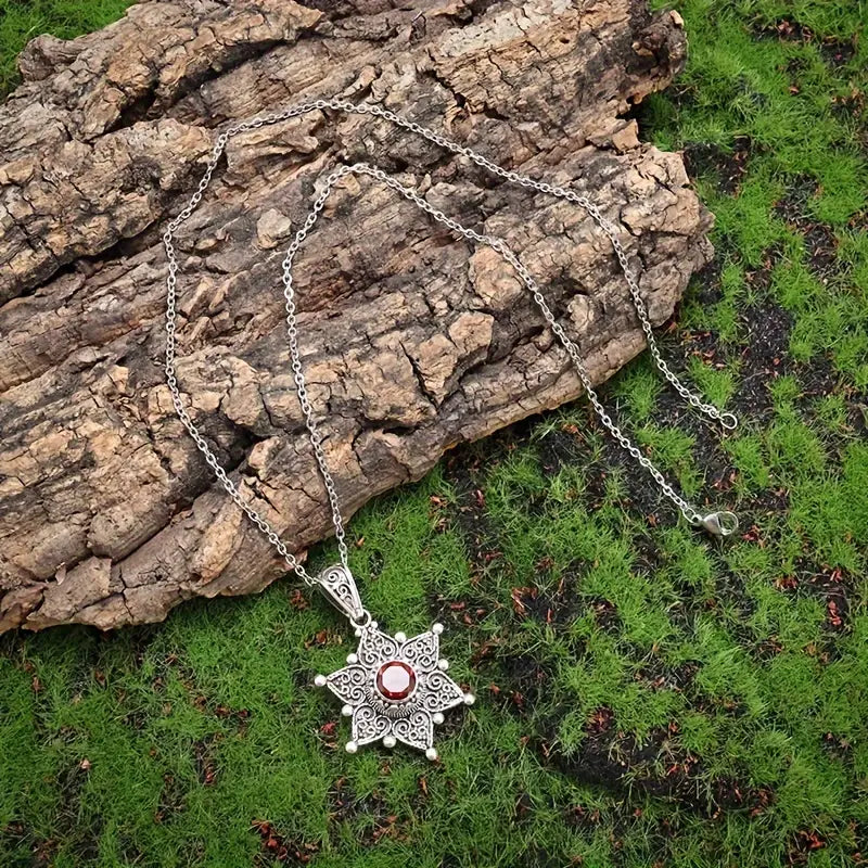 Evelisse Necklace