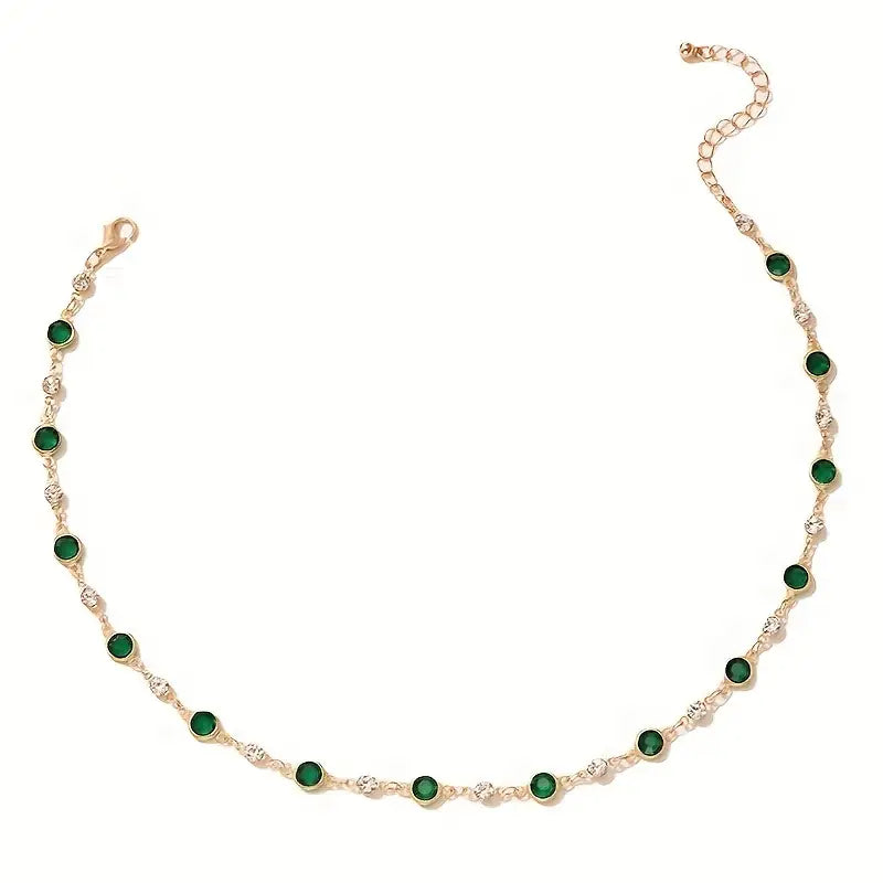 Seraphine Verdant Necklace