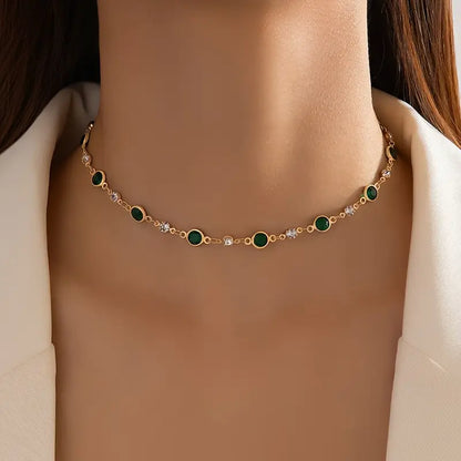 Seraphine Verdant Necklace