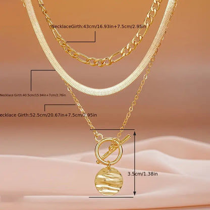 Savira Essential Layered Necklace