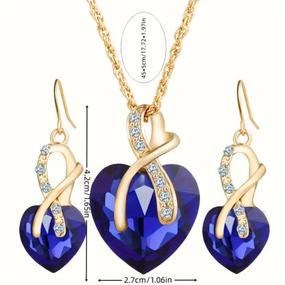 The Marisolde Sapphire Collection
