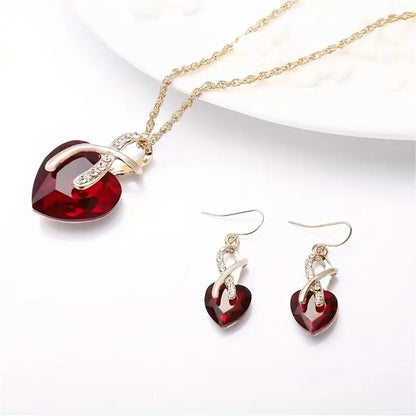 Amaris Jewelry Set