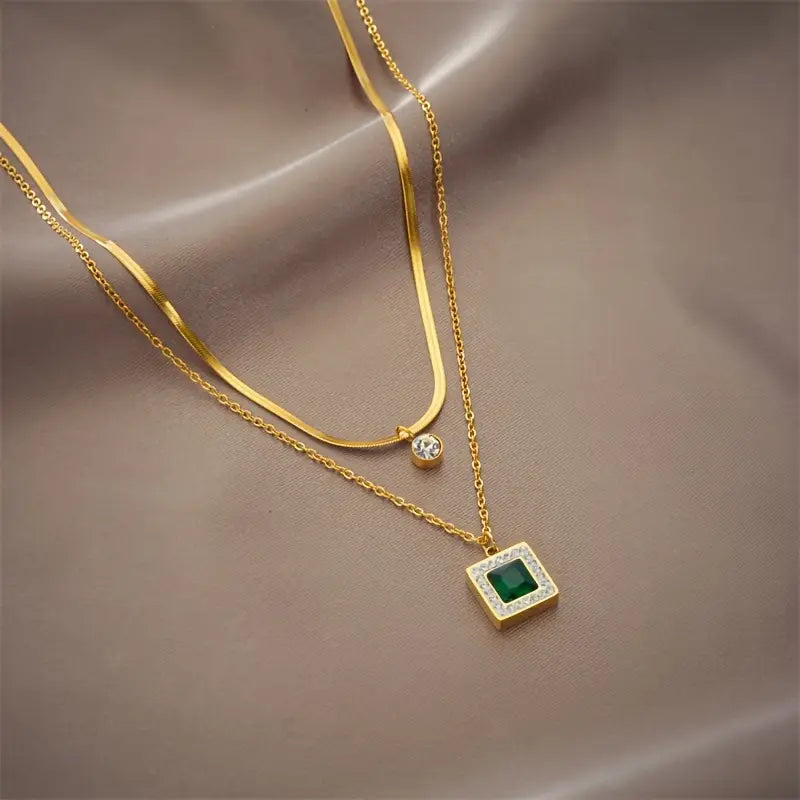 Amaris Vionne Necklace
